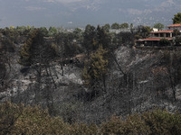 Βαρυμπόμπη: Τεράστια καταστροφή- Πάνω απ...
