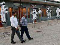 ΔΕΙΤΕ ΦΩΤΟ: Εγκαινιάστηκε ο χώρος των Παλαιών Σφαγείων Πάτρας
