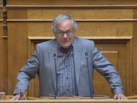 Η τοποθέτηση του Κώστα Μάρκου για τον κλ...