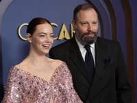 Γιώργος Λάνθιμος: Η νέα ταινία με πρωταγ...