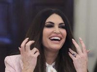 Κίμπερλι Γκιλφόιλ για την Ελλάδα: «Αγαπώ...