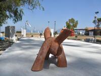 Πάτρα: Ξεκινά σήμερα το Διεθνές Συμπόσιο Γλυπτικής