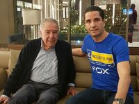 Στη Μακάμπι Τελ Αβίβ ο Γιάννης Σφαιρόπουλος 