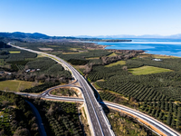 Ολοκληρώνεται η διπλή σύνδεση της Λευκάδ...