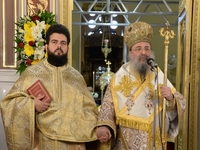 Πάτρα: Με λαμπρότητα ο εορτασμός του Αγί...
