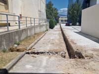 Αντιπλημμυρικά έργα