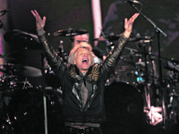 Bon Jovi: Universal Pictures ετοιμάζει β...