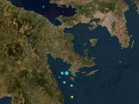 Σεισμός 4,8 Ρίχτερ στο Κρανίδι – Έγινε α...