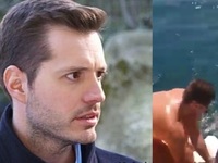 Ο Ναυπάκτιος ηθοποιός Γιάννης Ζαραφωνίτη...