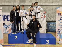 Μετάλλια και διακρίσεις για τους αθλητές...