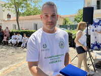 Ένας ξεχωριστός μαραθώνιος για τους νεφρ...