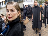 Ρόζαμουντ Πάικ: Tο look που ζηλέψαμε στη...