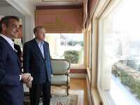 Ελληνοτουρκικά: Μπρα ντε φερ Μητσοτάκη -...