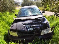 Αιτωλοακαρνανία: Σοβαρό τροχαίο στην Κάτ...