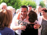 Σε Πάτρα και Κ. Αχαΐα σήμερα ο Αλέξης Τσ...