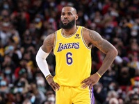 NBA: Έγραψε ιστορία ο Λεμπρόν με μοναδικό ρεκόρ