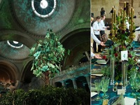 Μet Gala: Το μαγικό δάσος του Κολομβιανο...