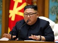 Ο Κιμ το ...πάτησε! Εκτόξευσε πύραυλο εν...