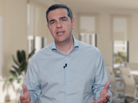 Εκλογές 2023- Αλέξης Τσίπρας: "Δεν ...