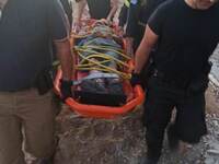 Κέρκυρα: Η στιγμή που ο «δράκος του Κάβο...