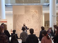 Μέλη των ομάδων της Κίνησης «Πρόταση» επ...