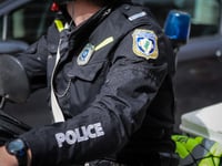 Mέλη της Εθνικιστικής Νεολαίας Θεσσαλονί...