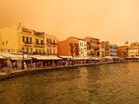 Καιρός: Επιστρέφει η αφρικανική σκόνη- Δ...