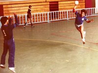 Οι 23 διεθνείς αθλητές χάντμπολ της Πάτρ...