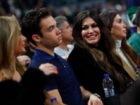 Η Κίμπερλι Γκιλφόιλ στο ΟΑΚΑ για τον αγώ...