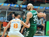 Πολυτιμότερος παίχτης της Α1 για τρίτη σ...