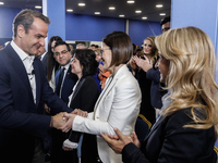 ΝΔ: Αυτό είναι το ψηφοδέλτιο Επικρατείας...