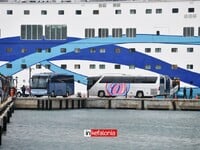 Αργοστόλι: Ένταση από την άφιξη του Crow...