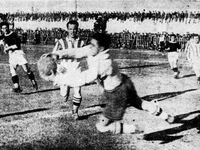 Οι «επαγγελματίες» του ποδοσφαίρου