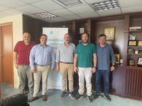 Σύσκεψη του Αντιπεριφερειάρχη, Χ.Μπονάνο...