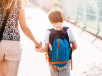 Πώς να κάνετε την πρώτη μέρα στο σχολείο...