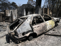 Φωτιά Ζήρια: Τα αιτήματα του Δημάρχου Αι...