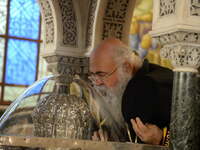 Πάτρα: Αίσθηση προξένησε η ομιλία του Αρ...