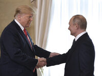 Στις 15 Αυγούστου στην Αλάσκα η συνάντησ...