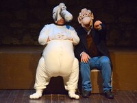 Το Ρεφενέ στο 1ο Πανελλήνιο Φεστιβάλ Θεα...