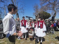 Πάτρα: «Ή να αποθάνωμεν όλοι ή να ελευθε...