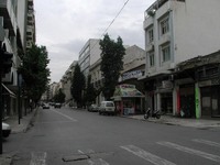 Πάτρα: Παράσυρση ηλικιωμένης στη Γούναρη