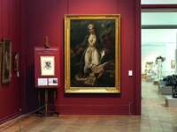 Έφτασε στο Μεσολόγγι ο πίνακας του Ντελα...