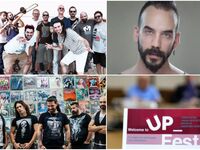 Welcome to up: «Εκρηκτικό» διήμερο και μ...