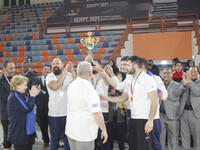 Πρωτιά για τις εθνικές μας ομάδες γκόλμπ...