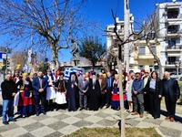 Πάτρα: Επετειακή εκδήλωση για τον Γιαννι...