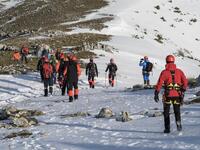Ταΰγετος: Αγωνία για τη διάσωση των οκτώ...