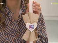 Eco time: Οικολογικές λαμπάδες για μικρο...