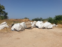 Πάτρα: Σκουπιδότοπος με τα όλα του! ΔΕΙΤ...