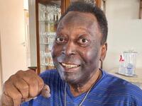 Πελέ: «Λένε ότι δεν είμαι καλά, αλλά…» 