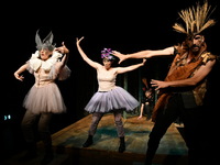 Πάτρα: Απόψε και την Πέμπτη στην Ιχθυόσκ...